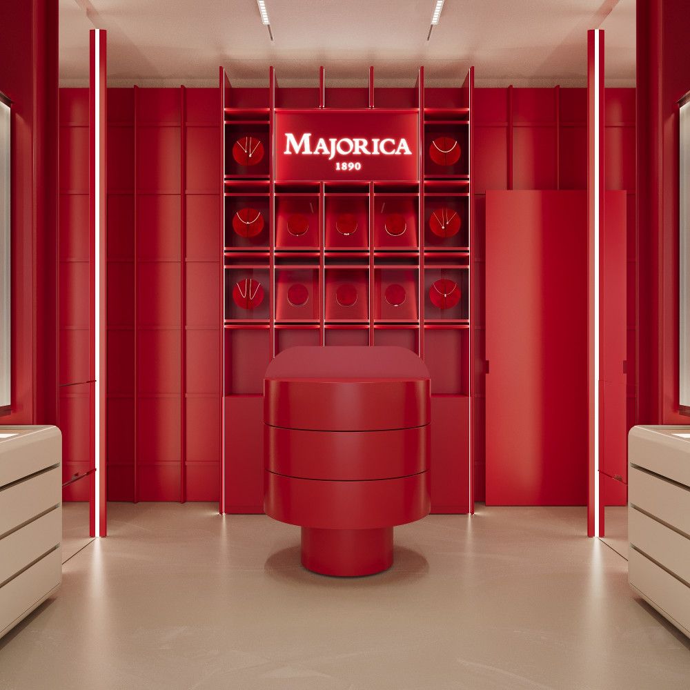 Nueva tienda de Majorica