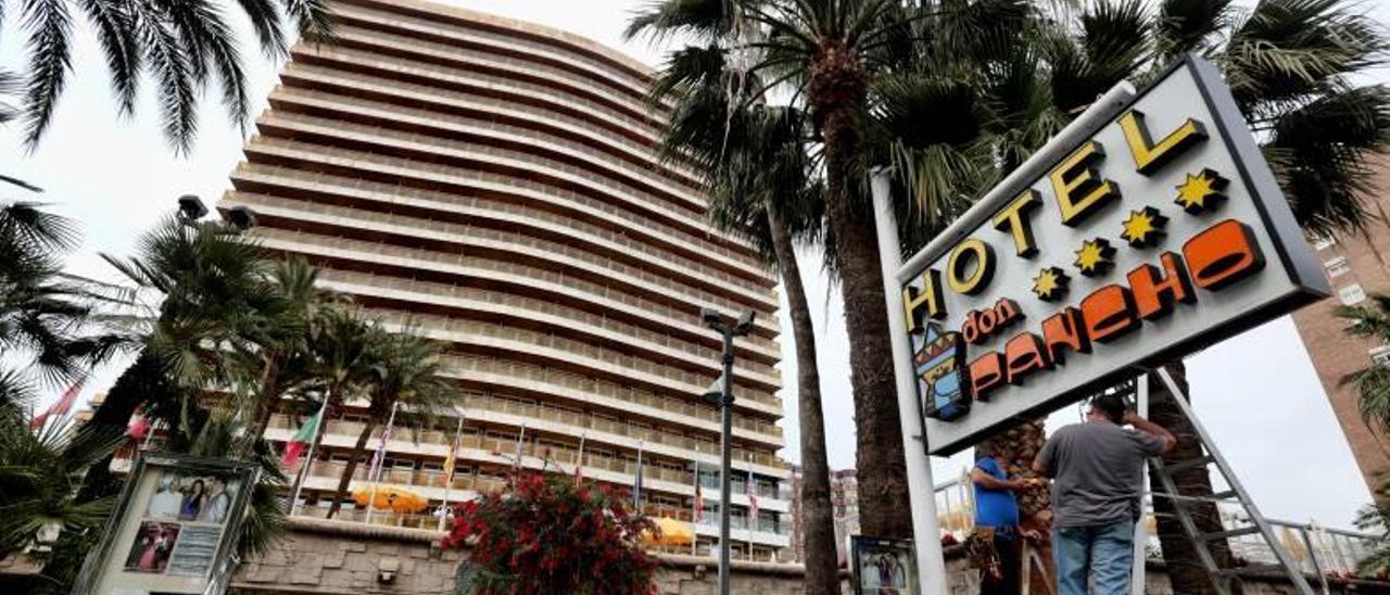 25% más de plazas hoteleras en 20 años pese a que el número de hoteles se estabiliza