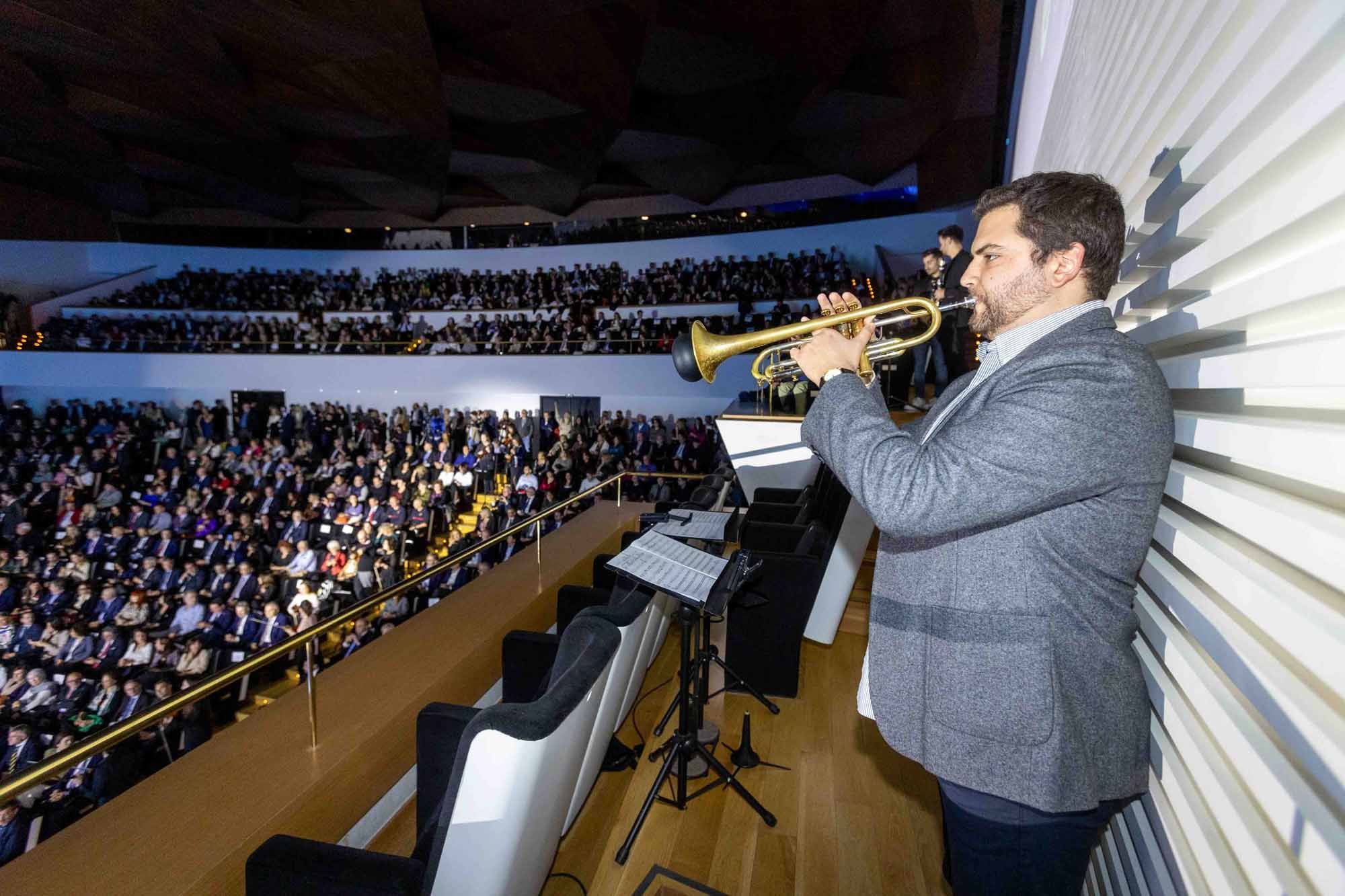 Las mejores fotografías de la Gala de los Importantes de INFORMACIÓN 2023 (8/8)