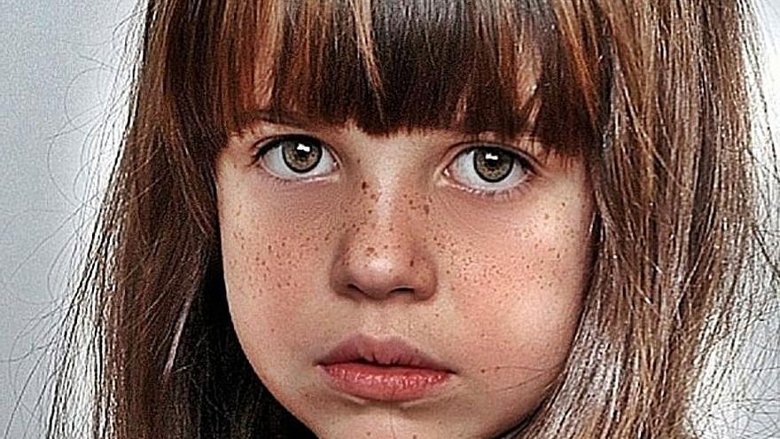 La niña alicantina que se codea con Paz Vega y Raúl Arévalo