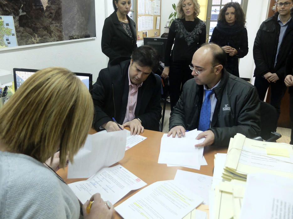 Moció de censura a Llançà