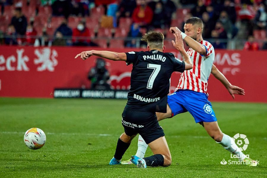 LaLiga SmartBank | Girona FC - Málaga CF