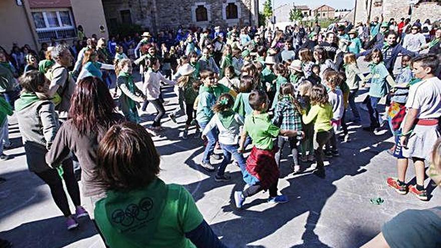 Celrà celebra les Olimpíades Populars