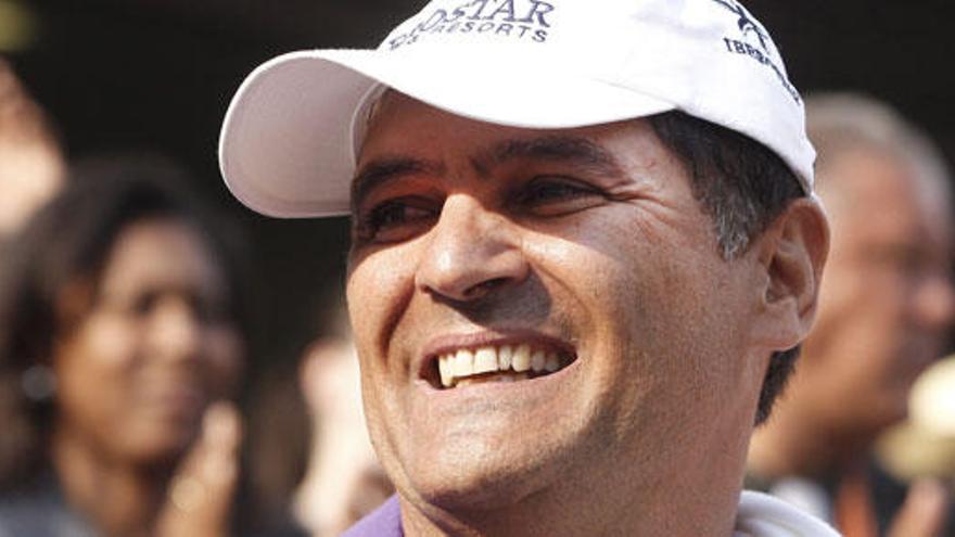 Toni Nadal.