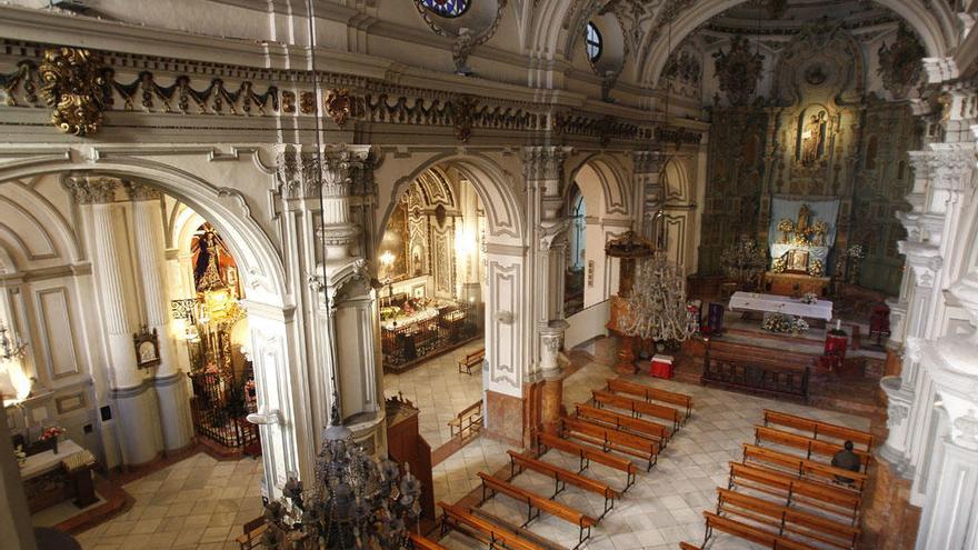 La iglesia de Santiago se llevó la mayor parte de la inversión.