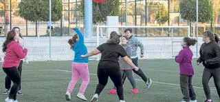 Deporte contra la obesidad infantil