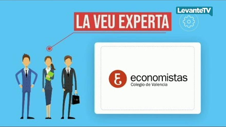 CVED - El Colegio de Economistas de Valencia analiza la situación economía que nos viene