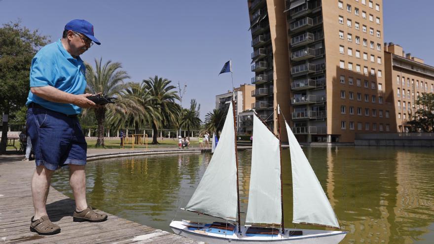 25a Trobada de Modelisme Naval a Girona