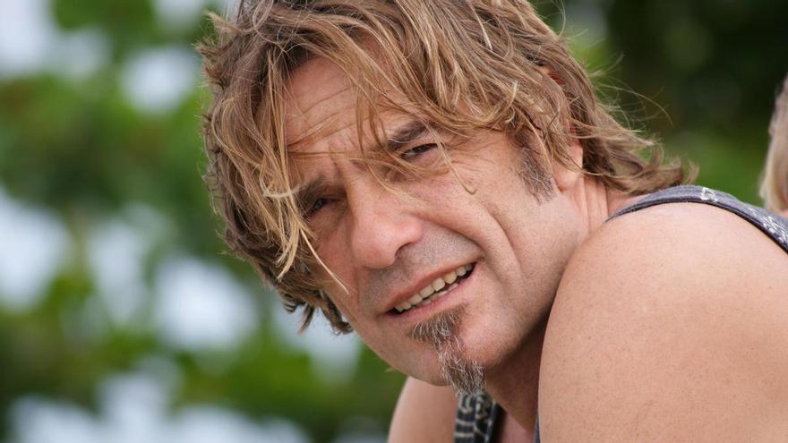 El aventurero valenciano 'Zapa' debuta en la ficción con 'El Hijo del Zahorí'