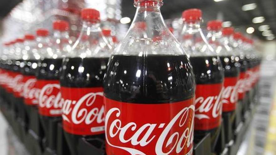 El fisco de EEUU reclama 2.900 millones a Coca-Cola