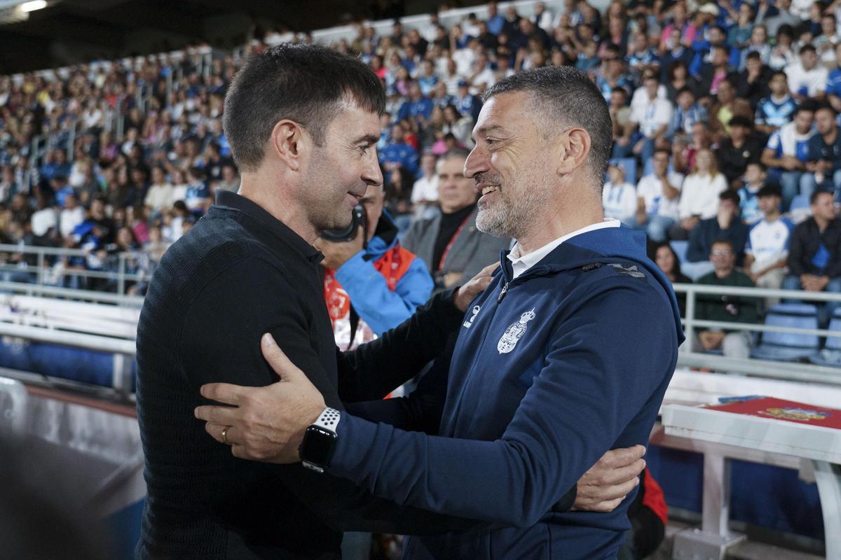 CD TENERIFE / UD LAS PALMAS