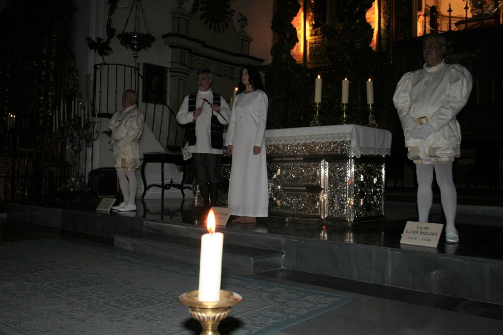 La Noche del Tenorio en Lorca