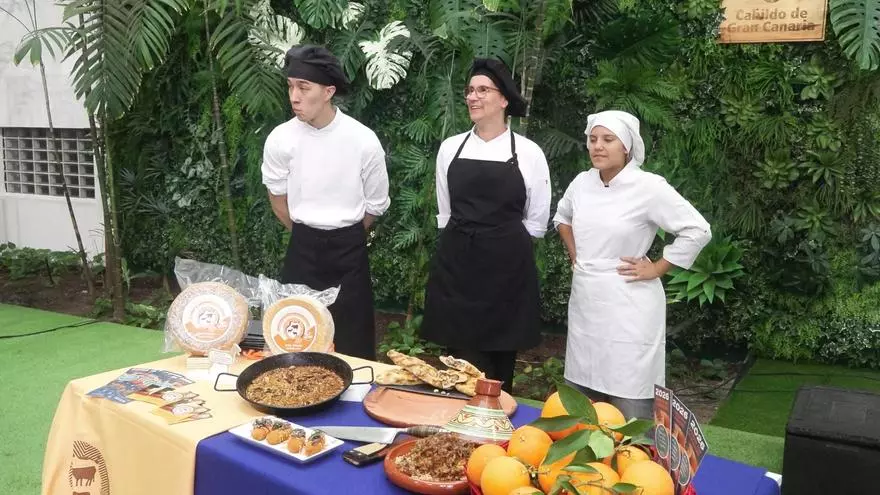 IV Tenderete del Baifo