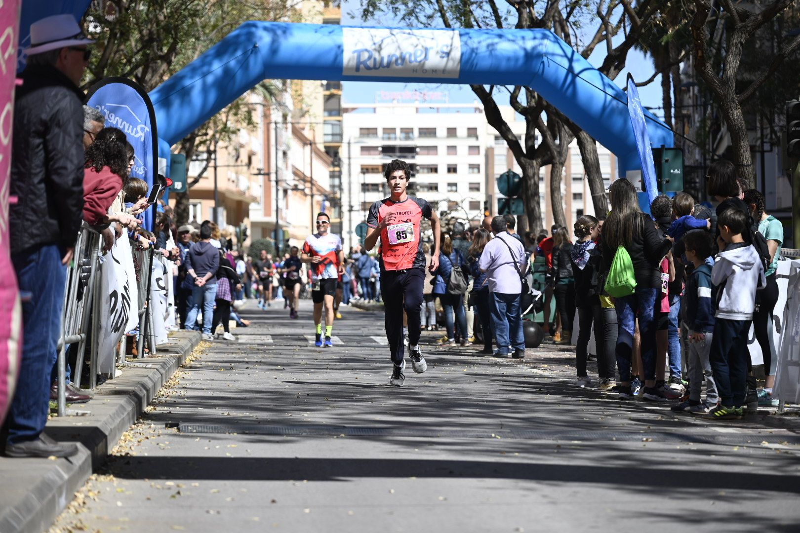 Así ha sido ka Volta a Peu-XII Trofeo Luis Adsuara