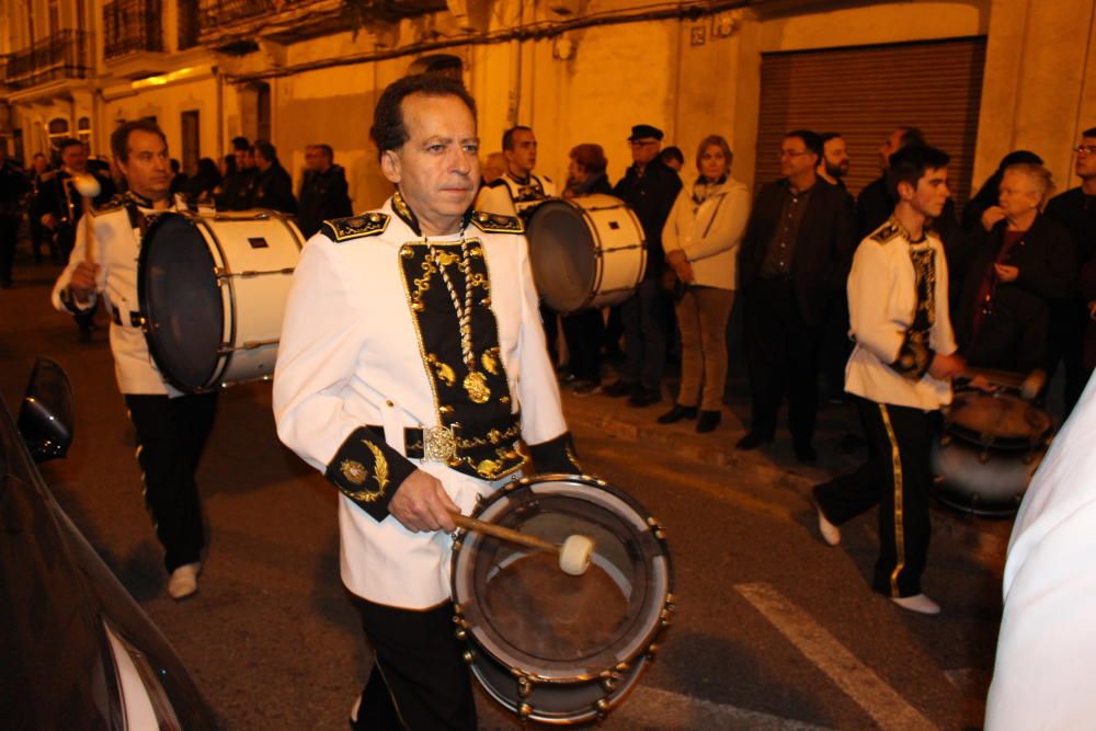 La Retreta anuncia la Semana Santa Marinera