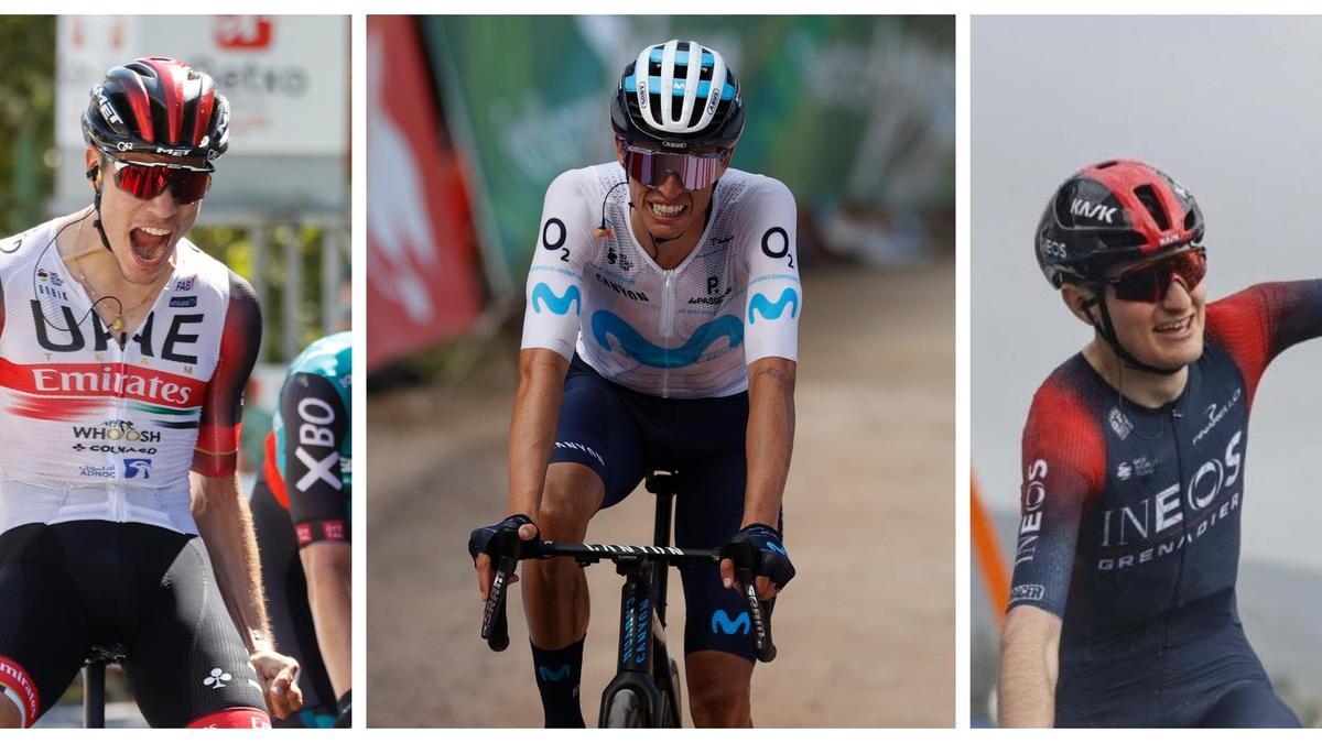 Ciclismo | La prueba de Castellón en la que han corrido (y ganado) Ayuso, Mas o Carlos Rodríguez.