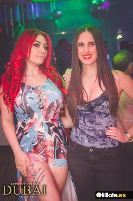 ¡Búscate en la noche murciana! Dubai Discoteca (23/02/2019)