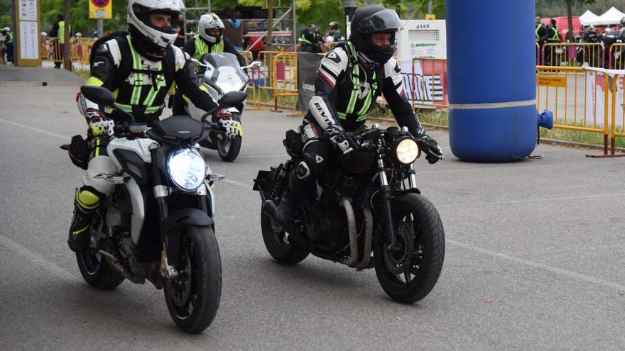 La Rider torna a certificar que és un referent del motor a Catalunya