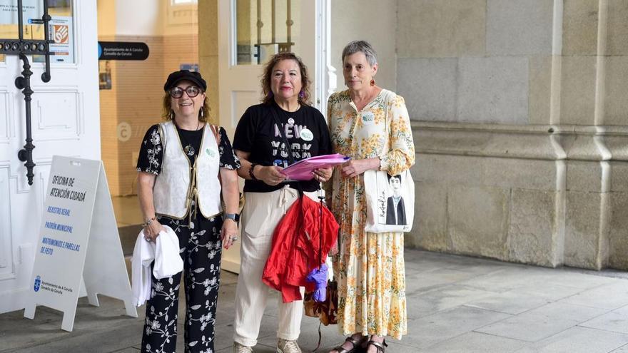 Los vecinos, contra el desarrollo del Parque del Agra en A Coruña: documentación errónea, más edificabilidad y estudios insuficientes