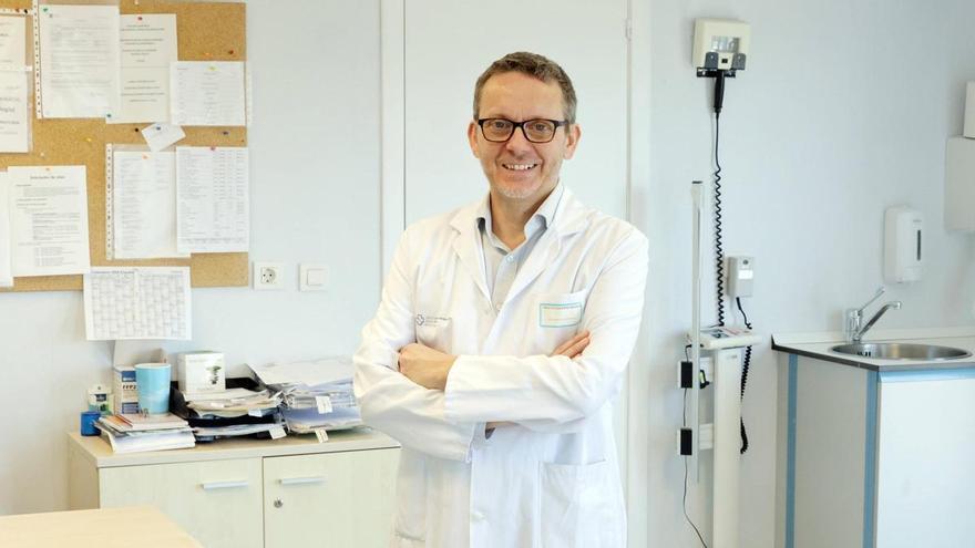 «Antes de la teledermatología llegaba gente con tumores tras muchísimos meses de espera; ya no»