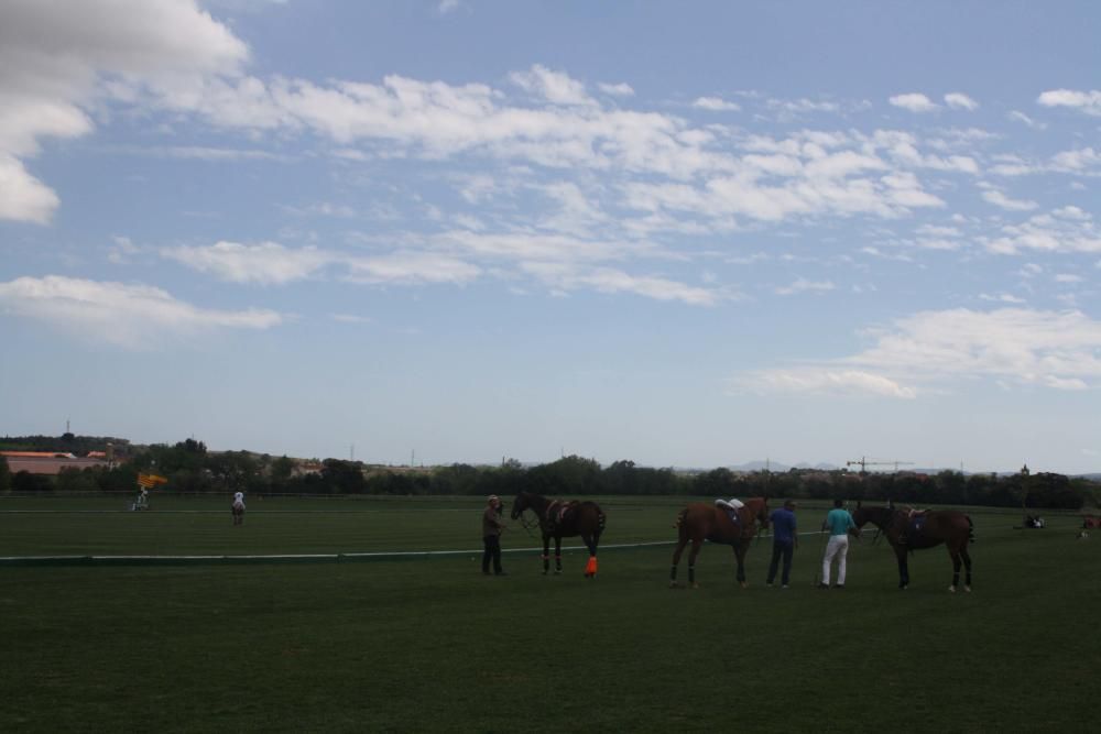 Torneig Spring Polo Cup en el CP Ampurdán de Vilaf