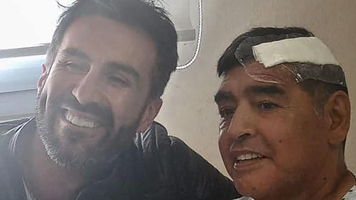 Inicia la junta médica para analizar si hubo negligencia en cuidado a Maradona