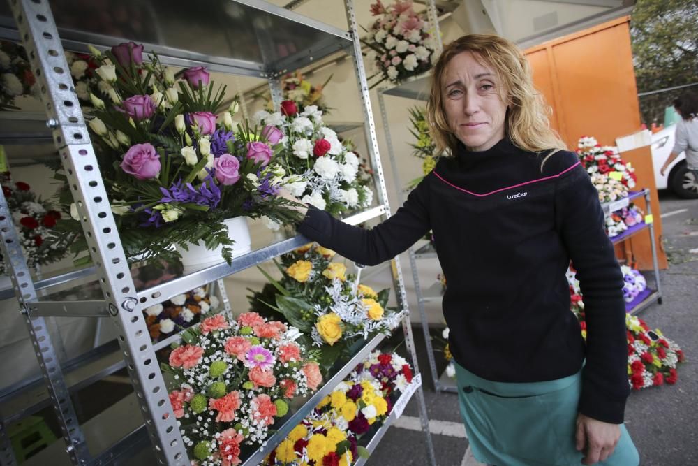 Día de Difuntos en San Salvador, Oviedo