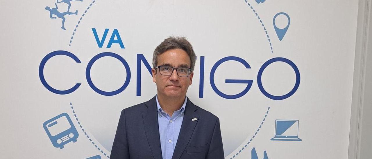 José María Segura Salvador: "Vamos a crear una fundación nueva que será ECCA  Social" - La Provincia