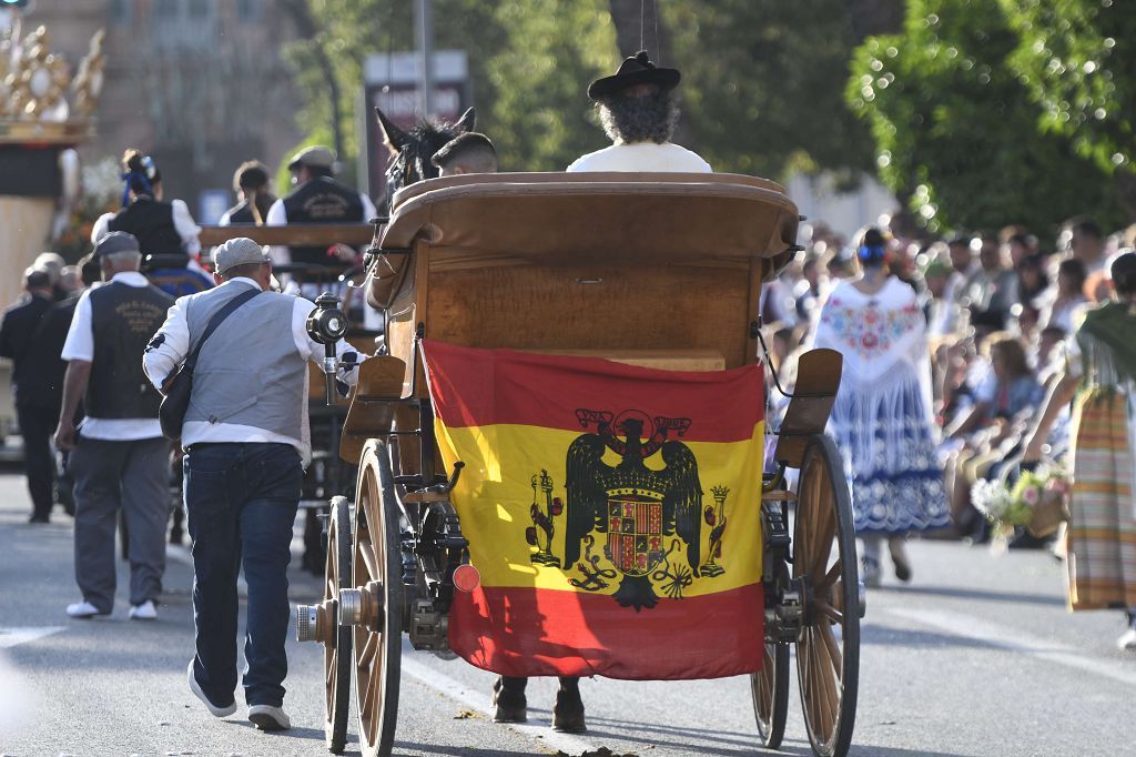 Las mejores imágenes del desfile del Bando de la Huerta de Murcia 2025 (II)