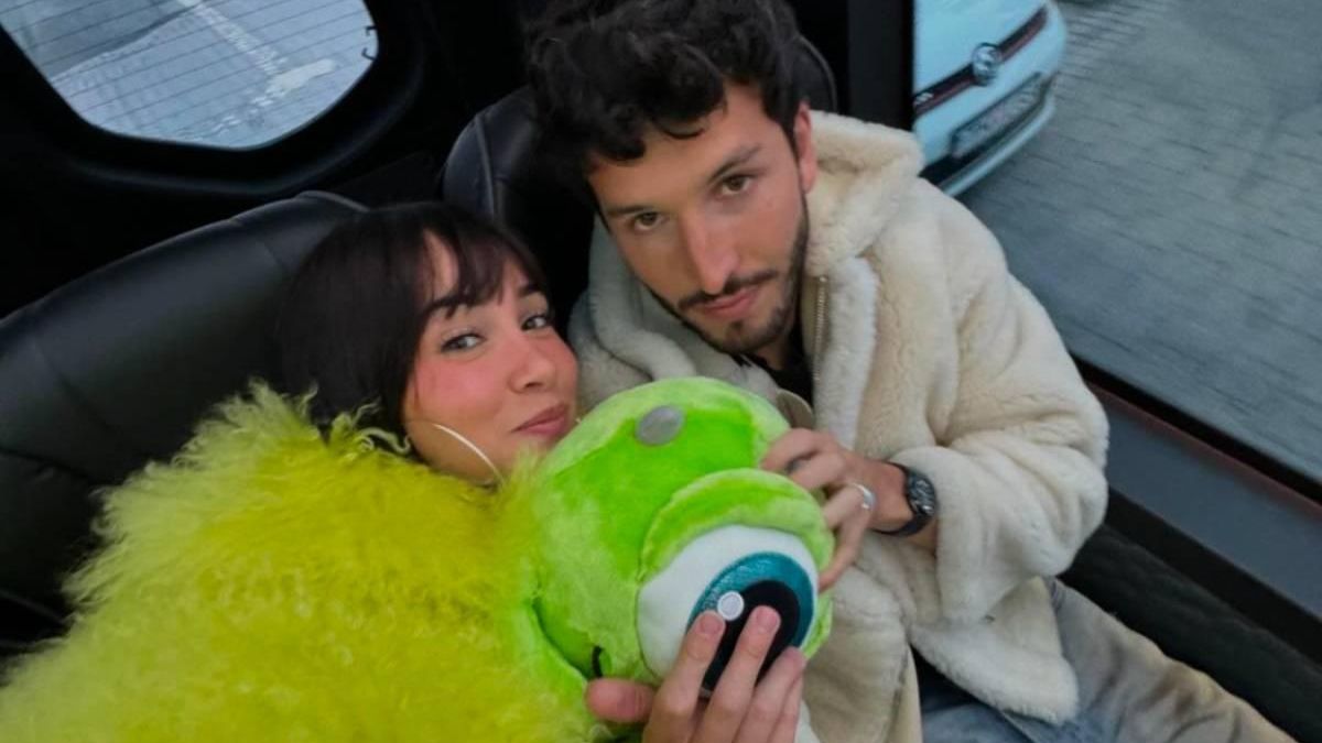 Guerra de pullitas entre Aitana y Sebastián Yatra a través de su última canción