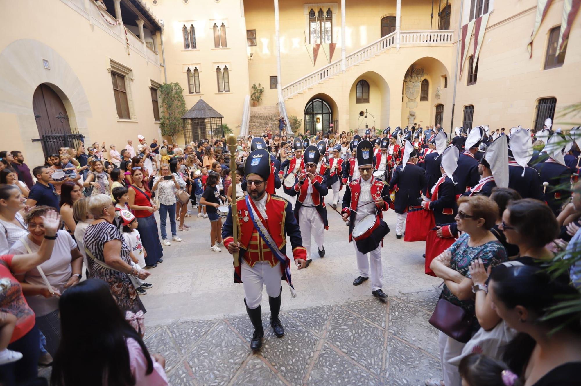 Así ha arrancado la Fira i Festes de Gandia 2023