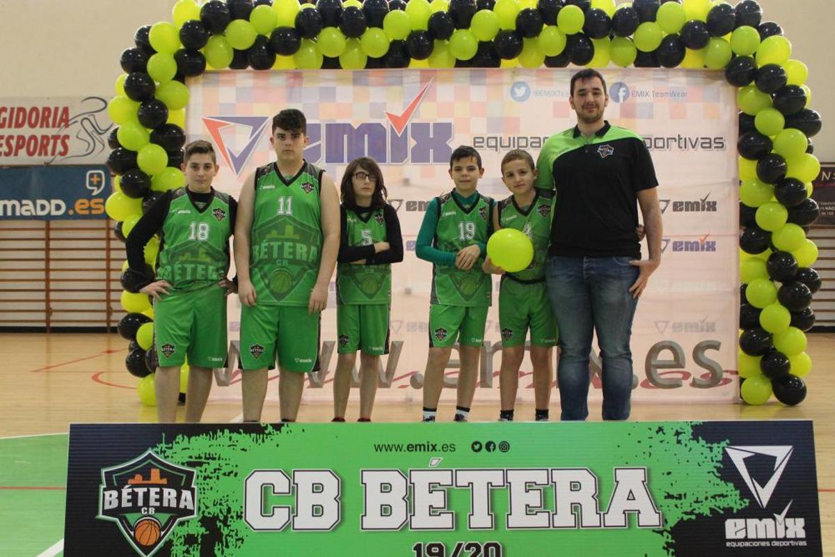SuperBasket | Escuela del CB Bétera