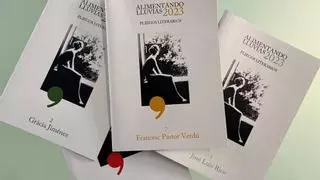 Poesía con Mariano Sánchez y Francesc Pastor en el Gil-Albert