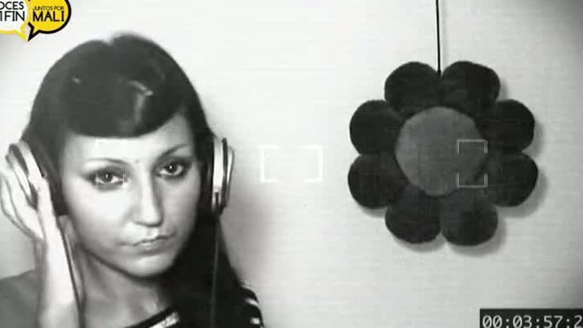 ’Voces X 1 fin: Juntos por Mali’.