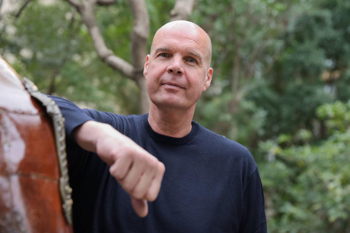 El ex pívot azulgrana se mostró muy feliz de su carrera aunque le faltó pasar por la NBA, que la tuvo a tiro