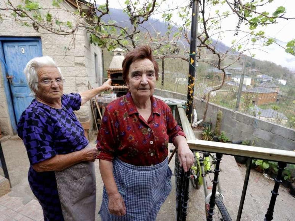 "No querían hacer pasto, sólo el mal"
