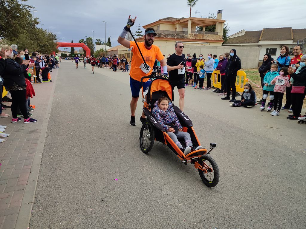 Todas las imágenes de la VIII Carrera Popular Prometeo de Torre Pacheco