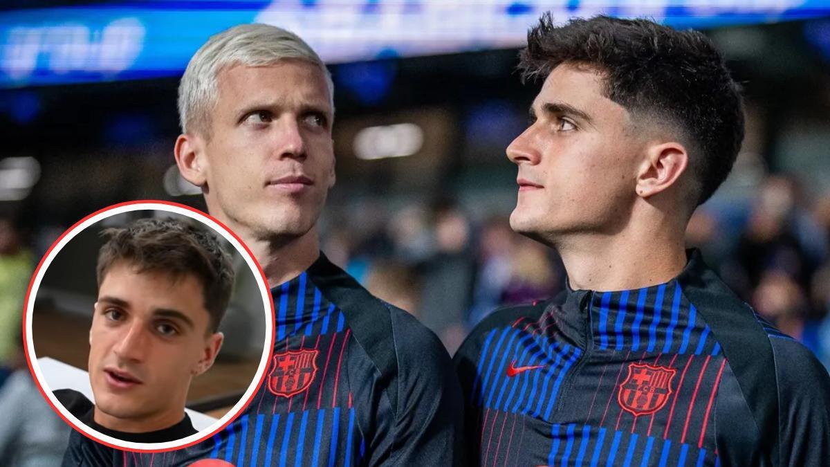 Pau Víctor devela que sufrieron con las inscripciones.