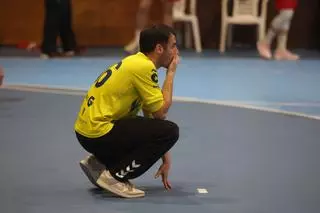 Israel Martín y Pepe Mora siguen en el OAR