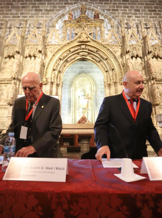 Inauguració del congrés de Sant Vicent Ferrer