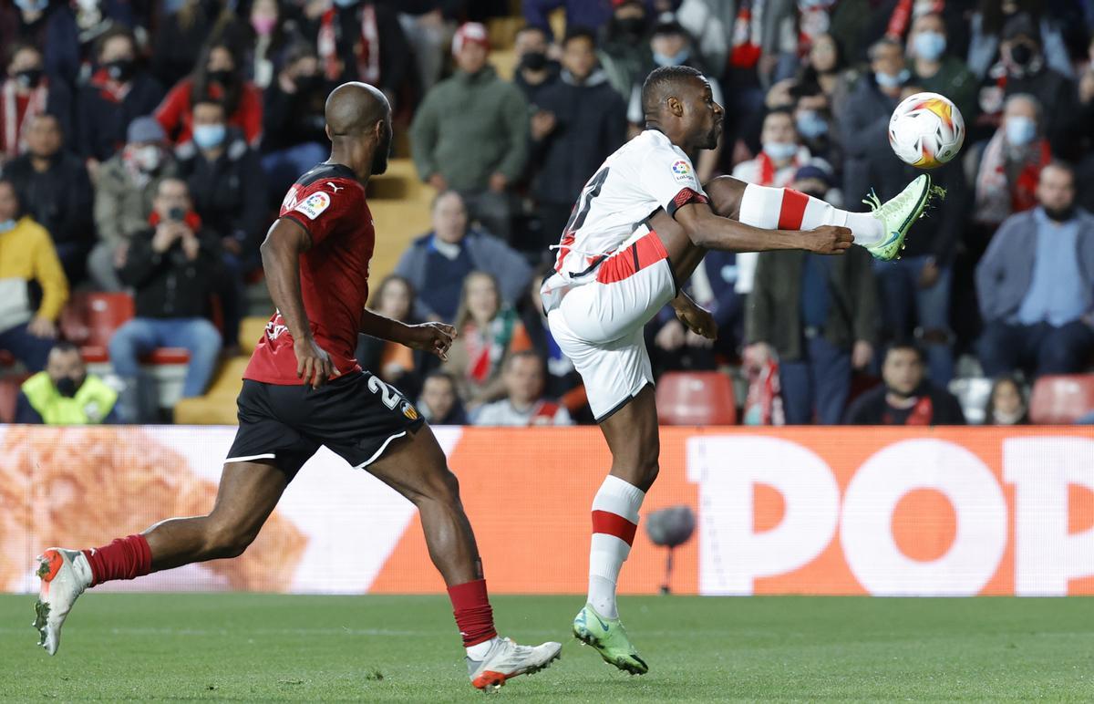 Rayo Vallecano vs Valencia CF