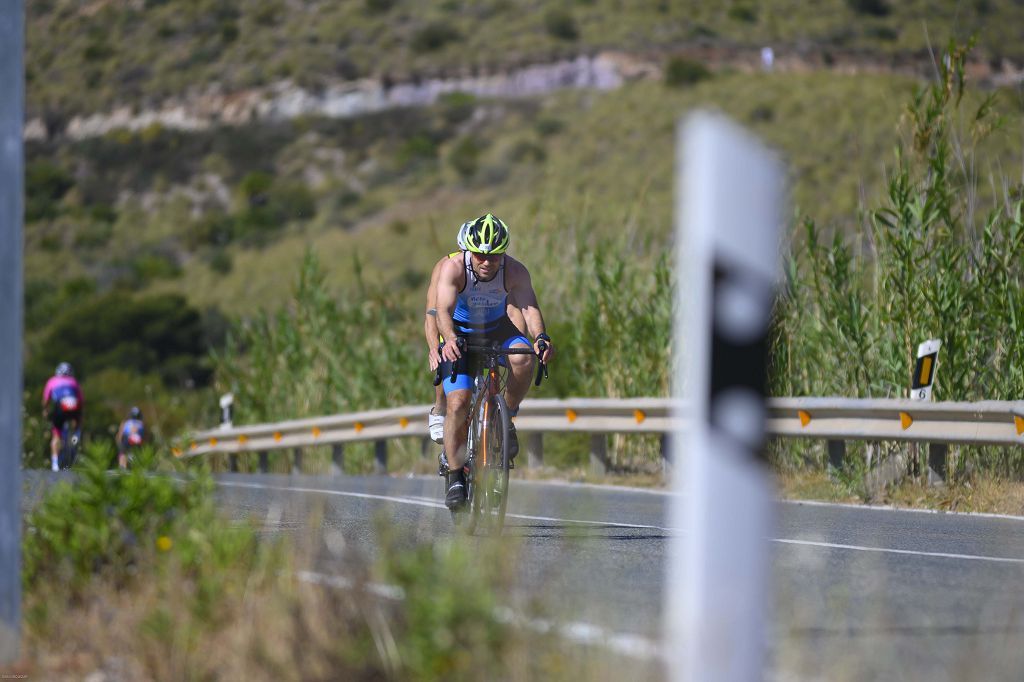 VII Triatlón Bahía de Portman 2023