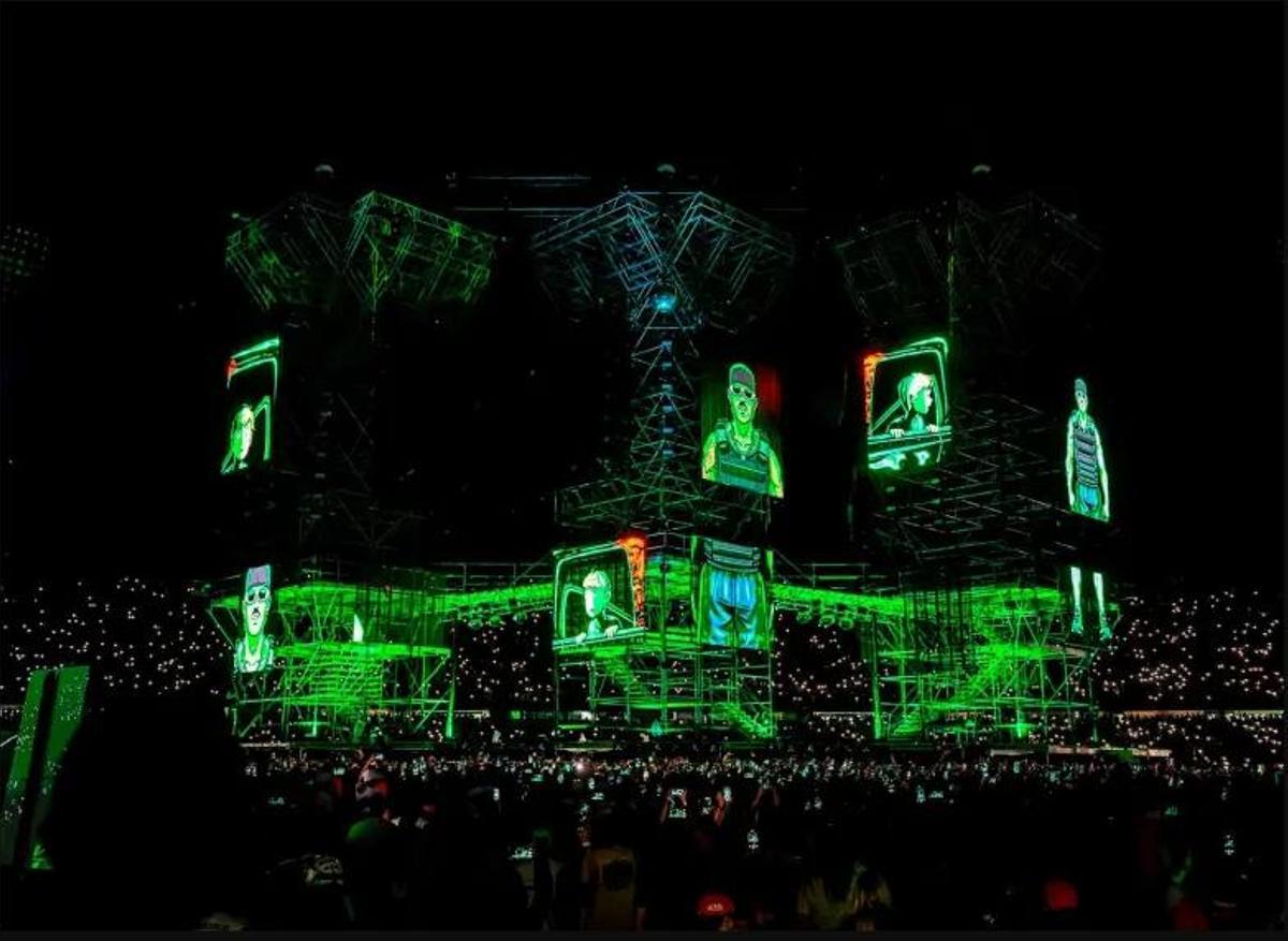 La marea verde