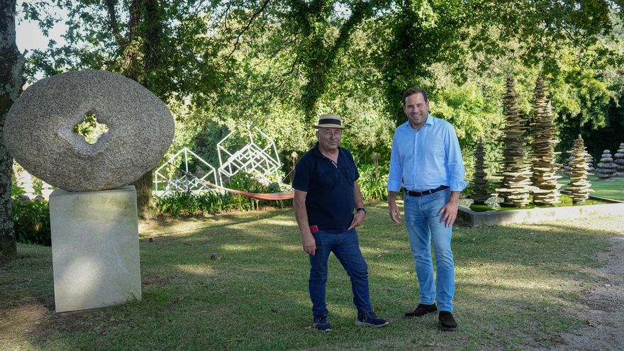 La Fundación Manolo Paz retoma las visitas turísticas con grupos internacionales
