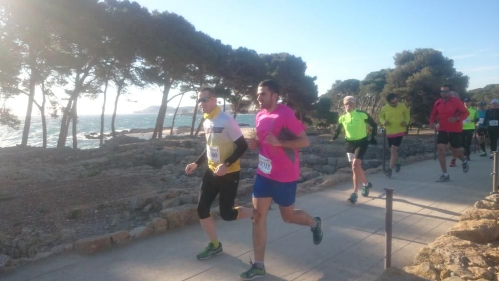 Mitja marató i cursa de 10 quilòmetres d''Empúries