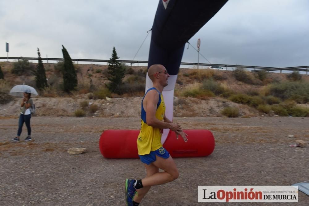 Carrera popular en Guadalupe