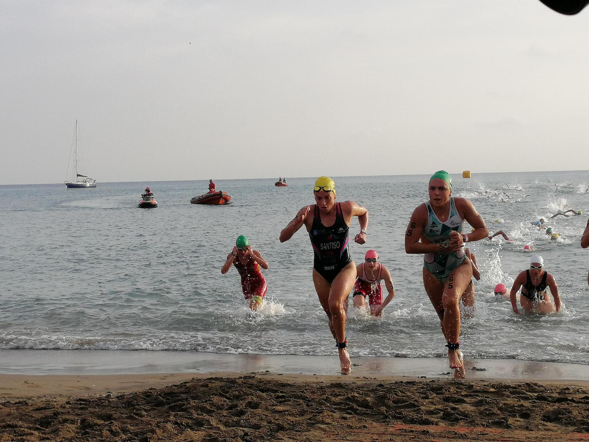 Triatlón Marqués de Águilas