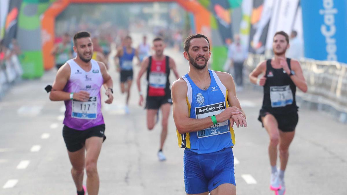 Búscate en la carrera 10K Ibercaja de València