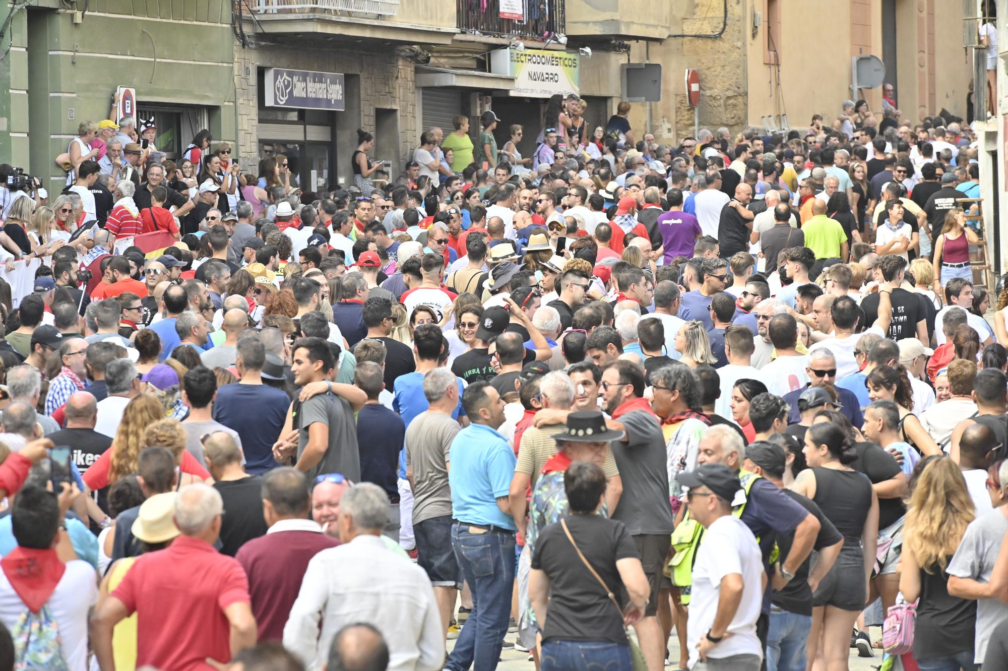 Las mejores fotos de la primera Entrada de Toros y Caballos de Segorbe tras la pandemia