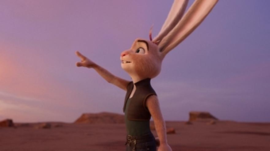 Polloliebre y el secreto de la marmota